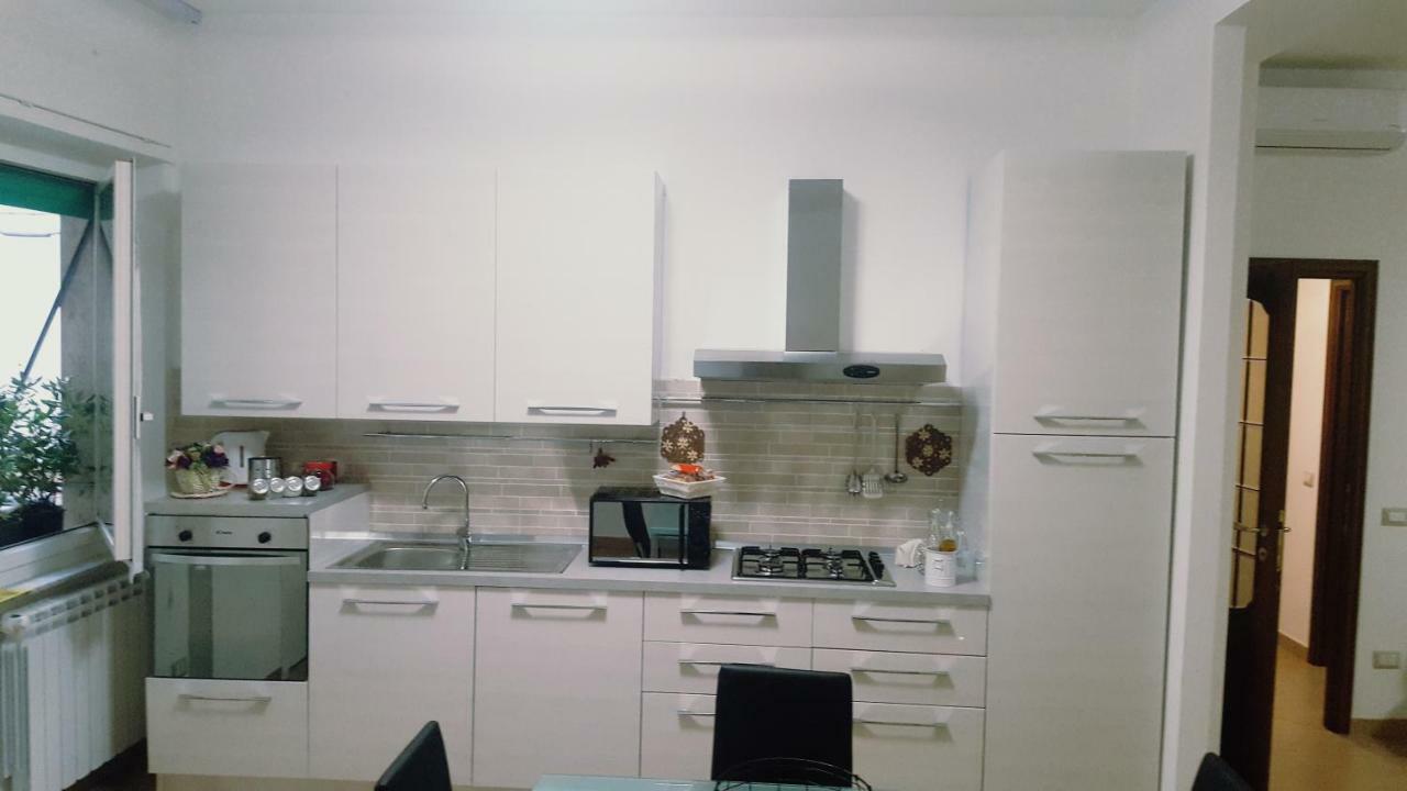 Casa Federica 1 Apartment La Spezia Ngoại thất bức ảnh